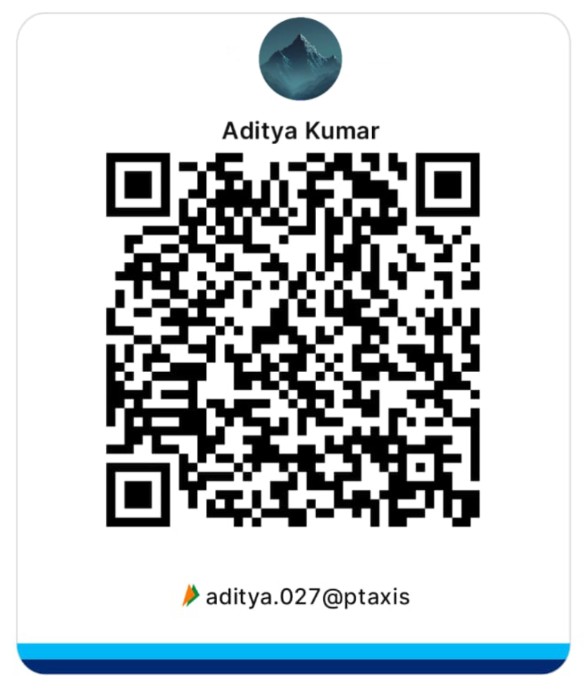 Payment QR Code